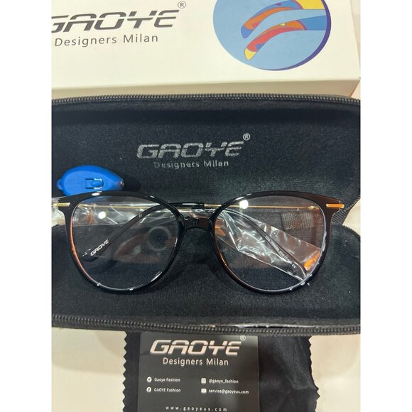 GAOYE Designers Milan Blue Light Blocking Lenses - Picture 2 of 5